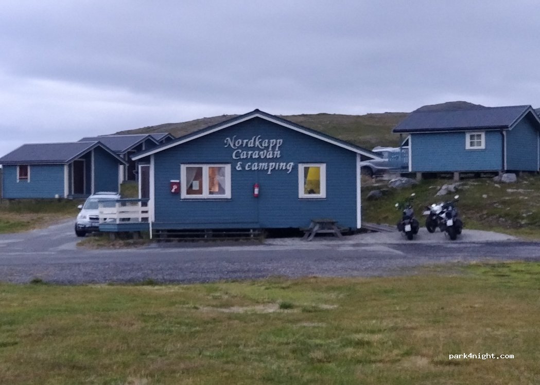 Nordkapp Caravan & Camping — foto