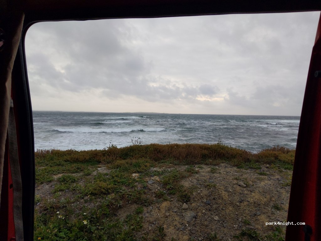 (V95 R883) Spanish Point - Unnamed Road — foto