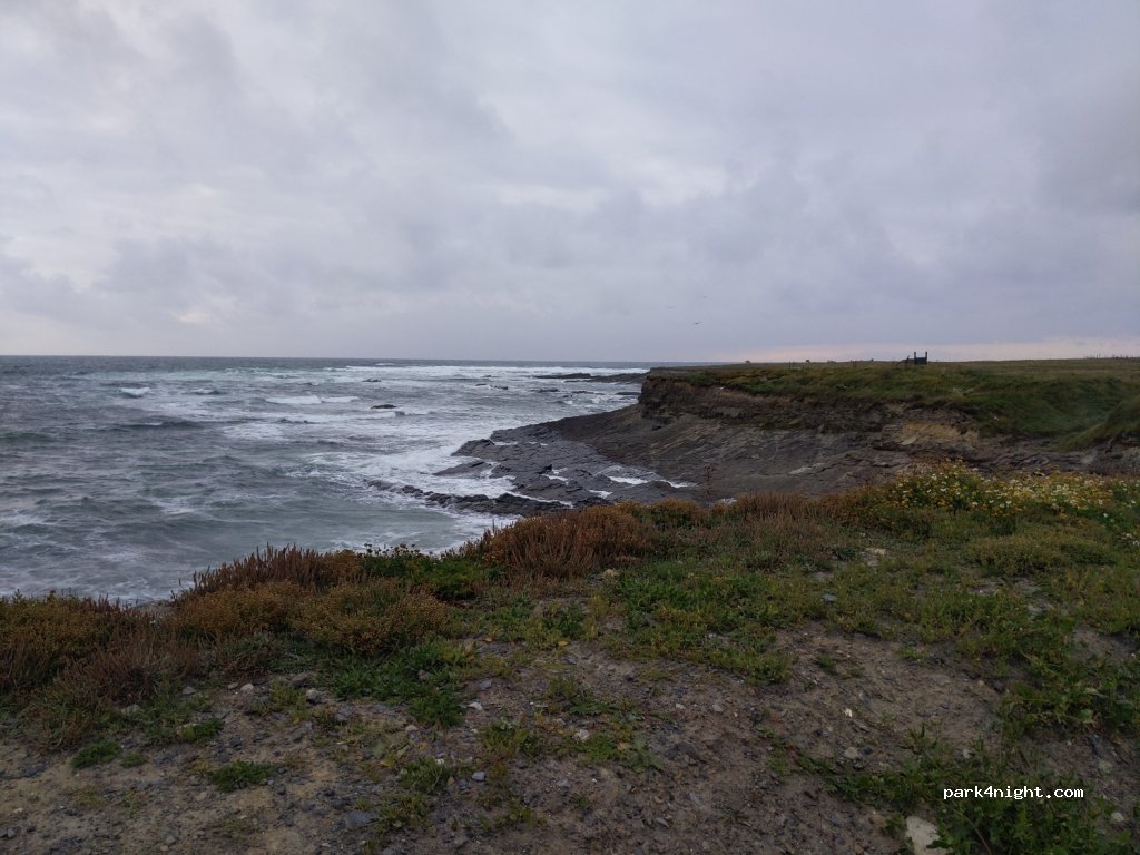 (V95 R883) Spanish Point - Unnamed Road — foto 2