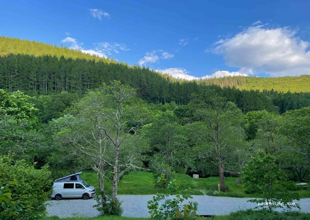 () Aberllefenni - 1 Maes Yr Orsaf — foto 3