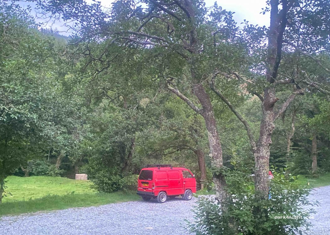 () Aberllefenni - 1 Maes Yr Orsaf — foto 4