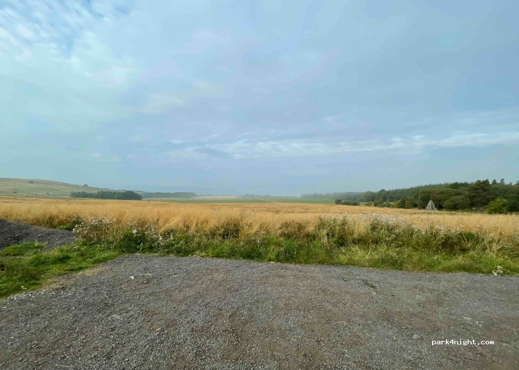(FK15 0LN) Dunblane - Unnamed Road — foto 3