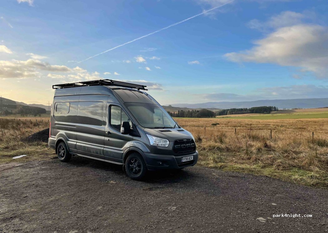 (FK15 0LN) Dunblane - Unnamed Road — foto 4