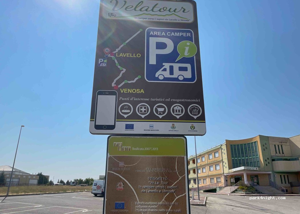 (85024) Lavello - 1 Via Aldo Moro — foto 3