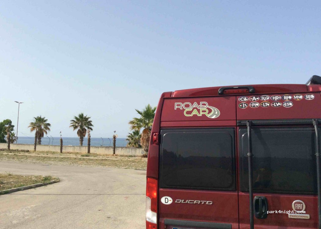 (76011) Bisceglie - Unnamed Road — foto 2