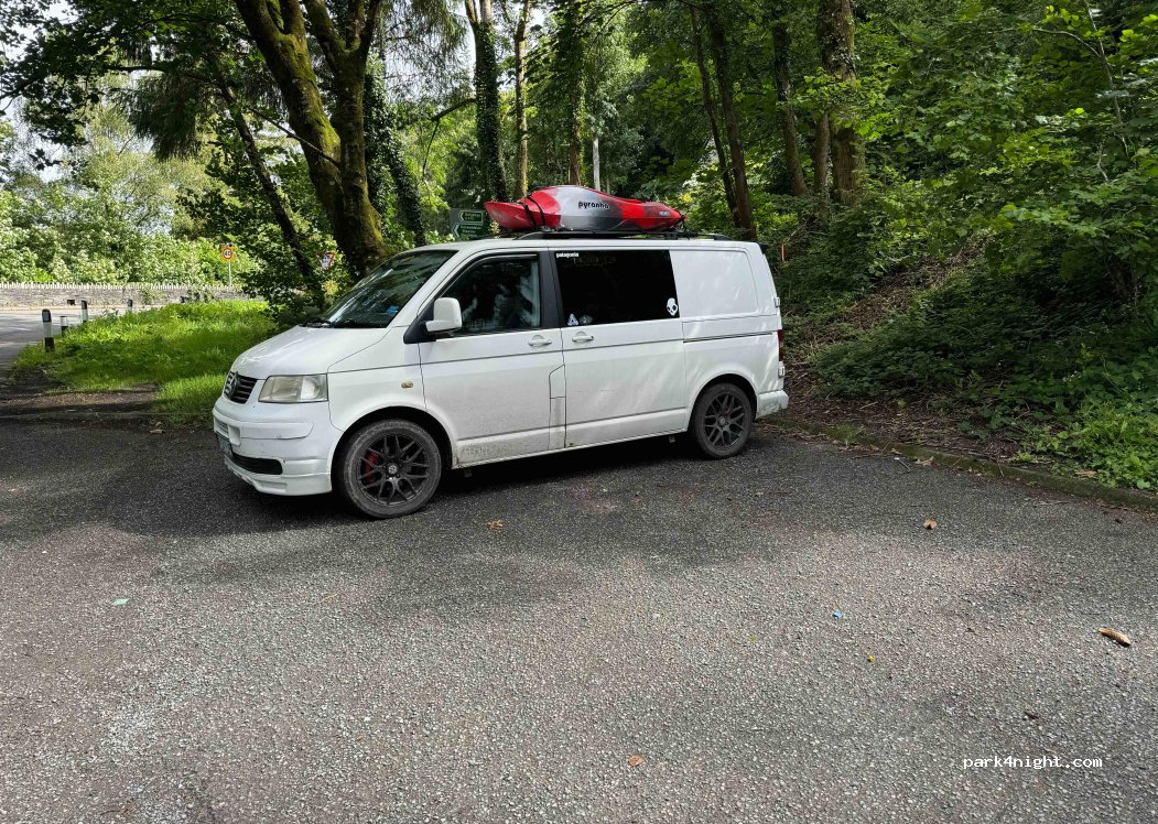 (LL24 0SG) Wales - A470 — foto 2