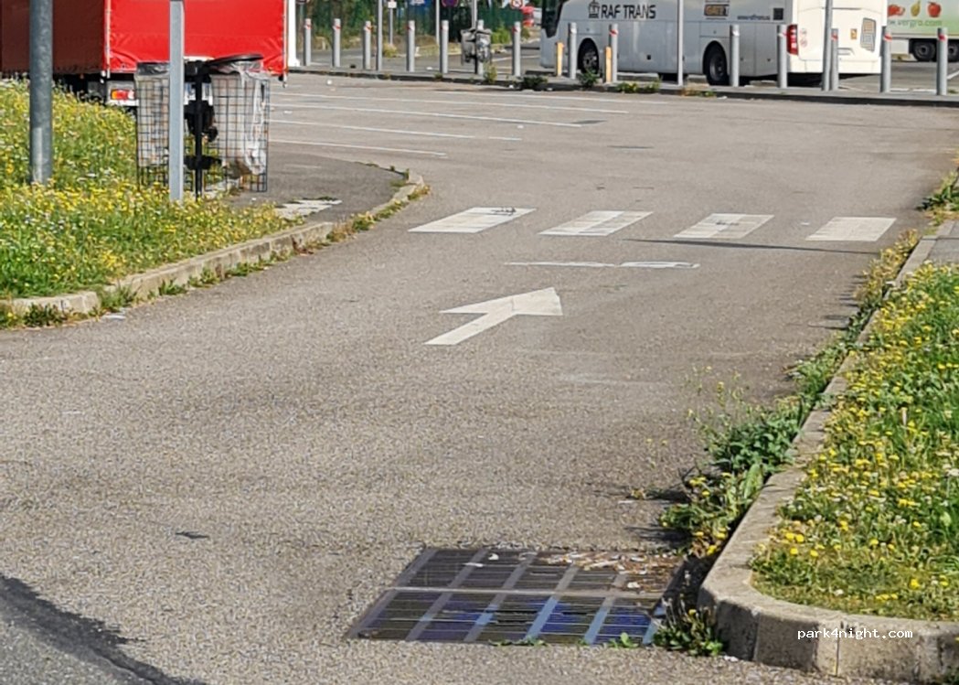 (95470) Vémars - Autoroute du Nord — foto 4