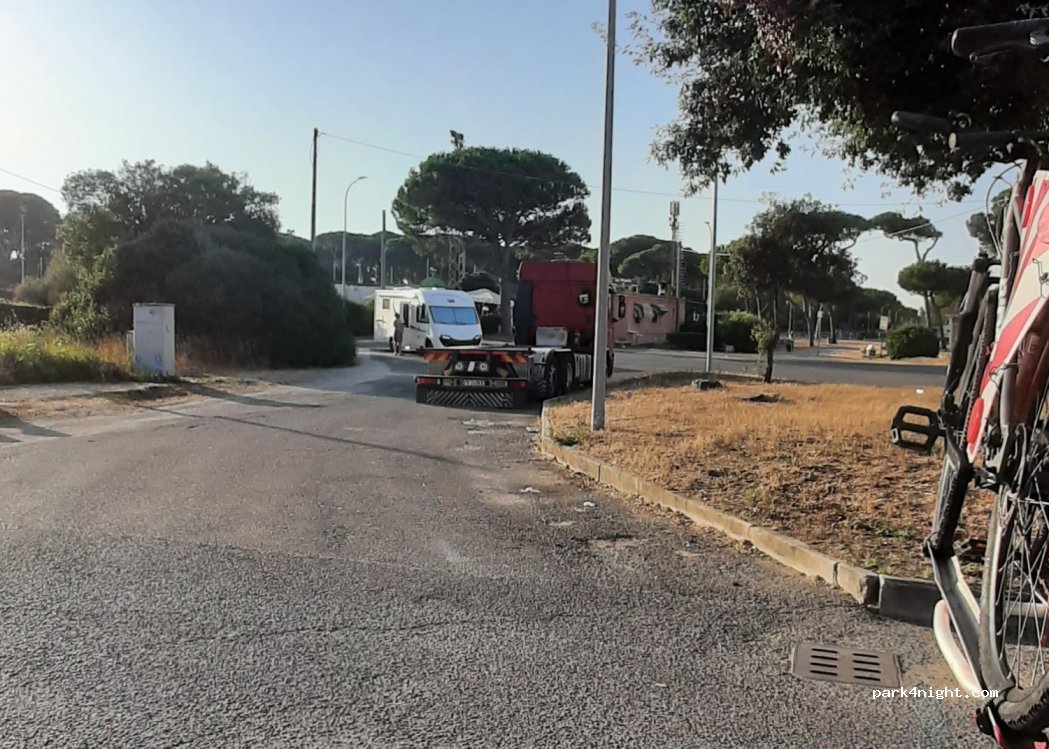 (56128) Marina di Pisa-tirrenia-calambr - 15 Via Ivizza — foto