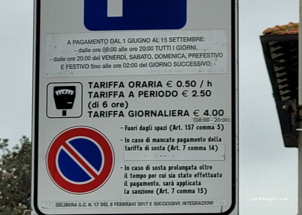 (56128) Marina di Pisa-tirrenia-calambr - 15 Via Ivizza — foto 3