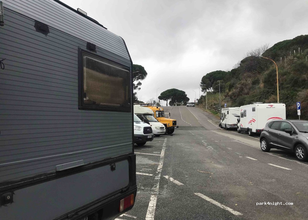Area di sosta camper Natta — foto 3