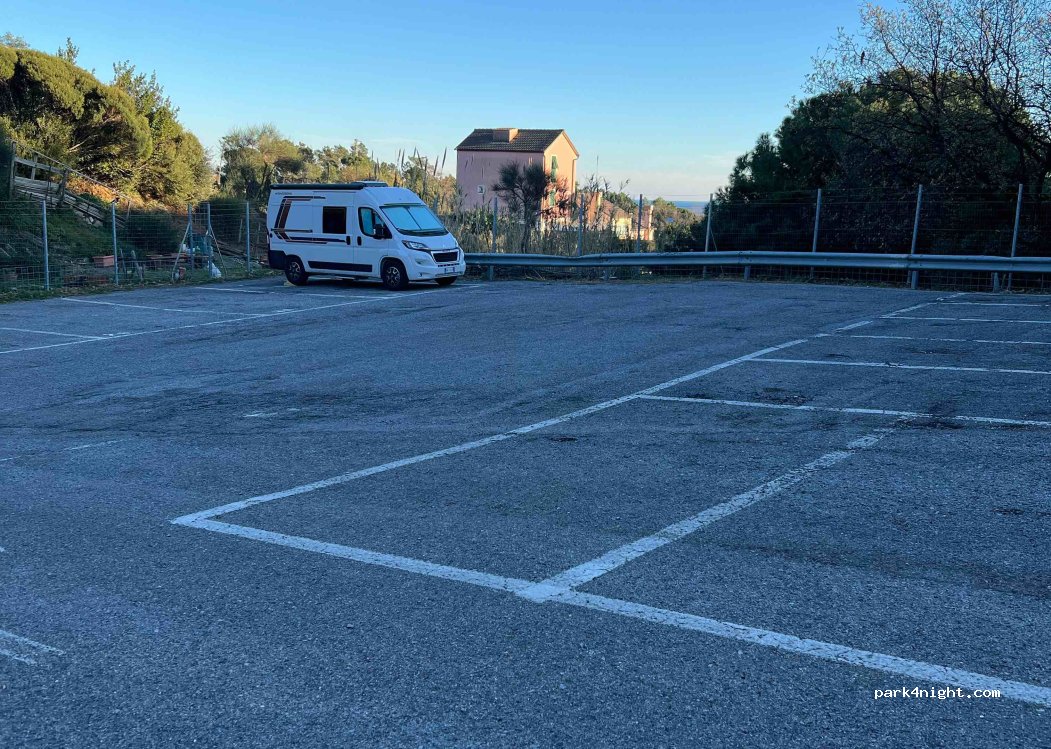 Area di sosta camper Natta — foto 4