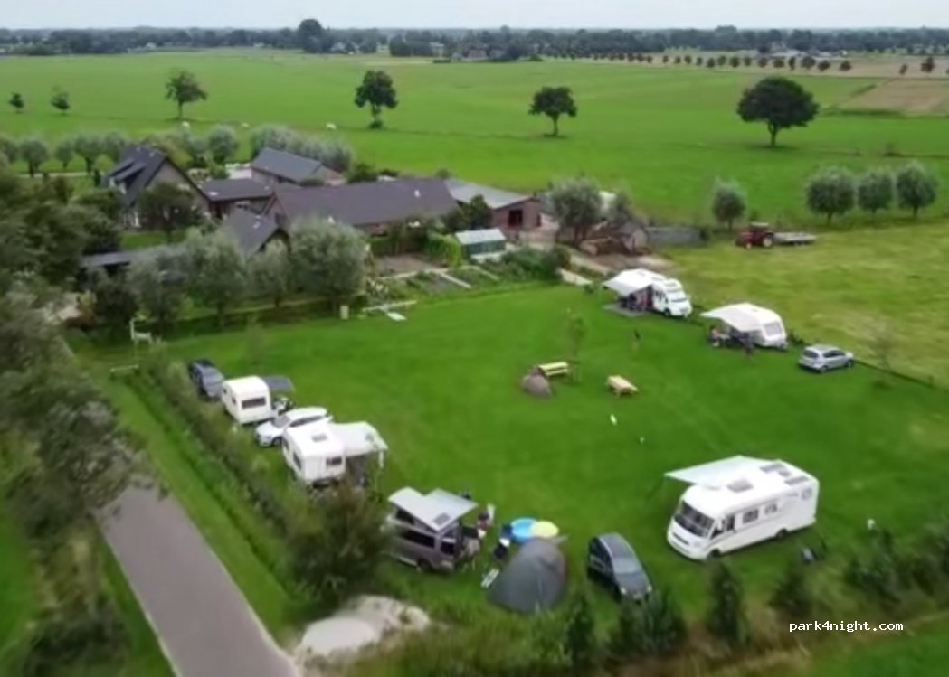 Minicamping Ut Grûne Veld — foto