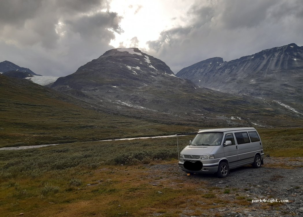 (2687) Bøverdalen - 1448 Leirdalsvegen — foto