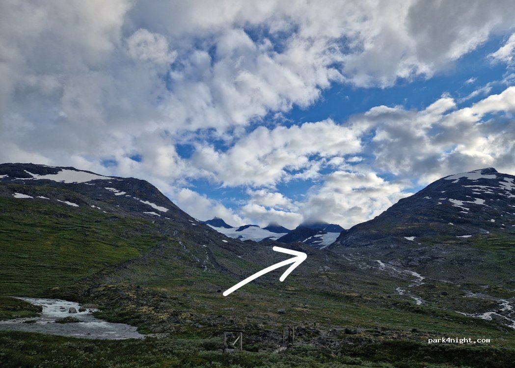 (2687) Bøverdalen - 1448 Leirdalsvegen — foto 3