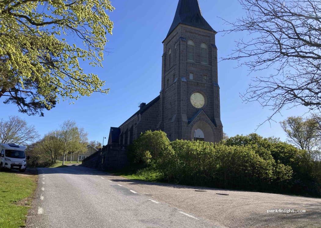Svenneby kyrka — foto 2