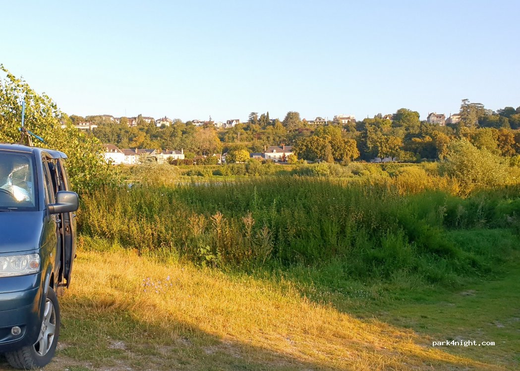 (41000) Blois - Pont Mitterrand — foto