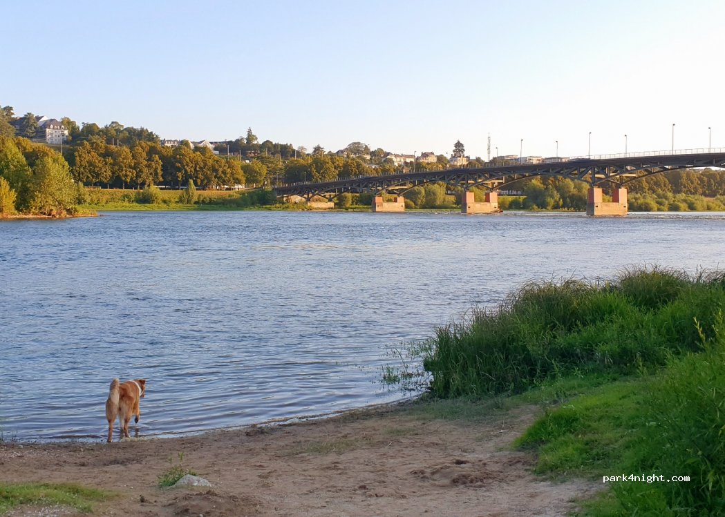 (41000) Blois - Pont Mitterrand — foto 2