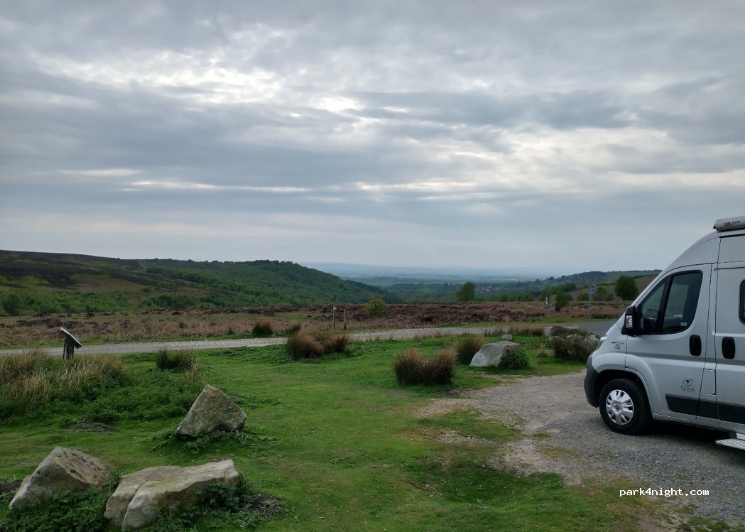 (DL6 3QB) Osmotherley - Cleveland Way — foto 3
