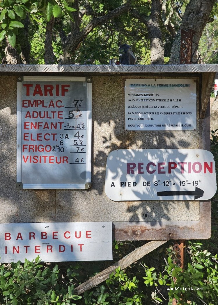 Camping à la Ferme Biancolini — foto 4