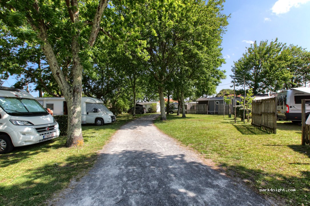 Camping Pasteur Arès — foto 2