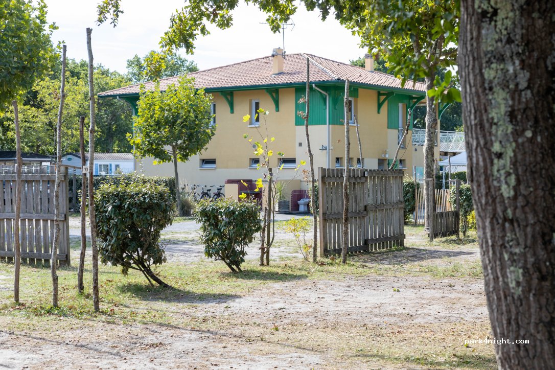 Camping Pasteur Arès — foto 5