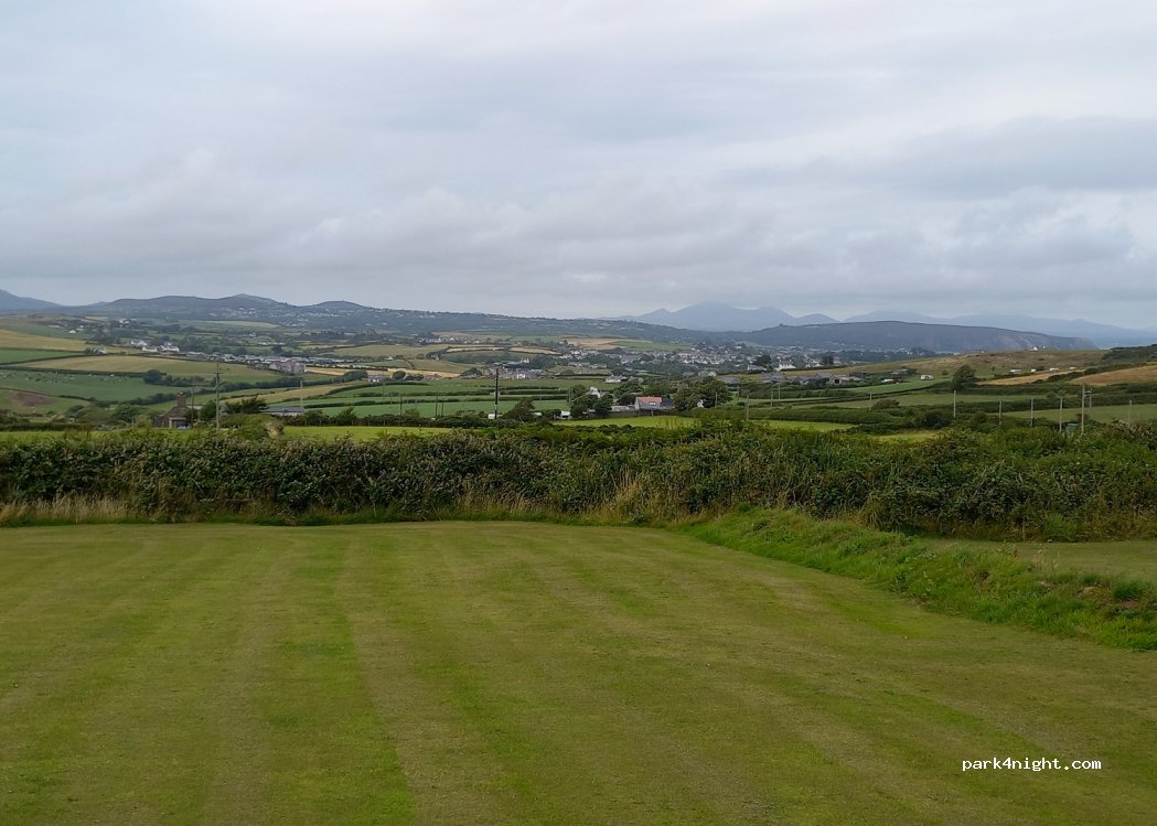 Bryncelyn Uchaf Camping Site — foto 2