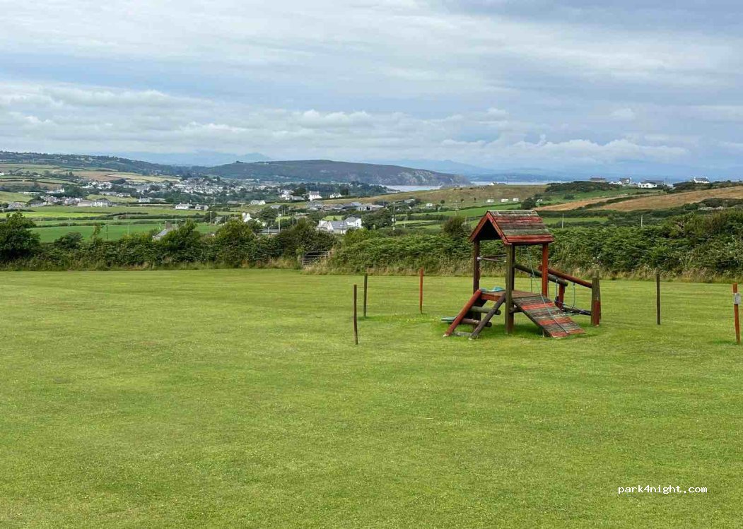 Bryncelyn Uchaf Camping Site — foto 3