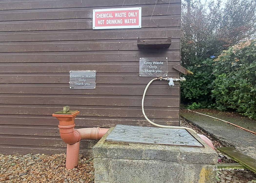 Bryncelyn Uchaf Camping Site — foto 4