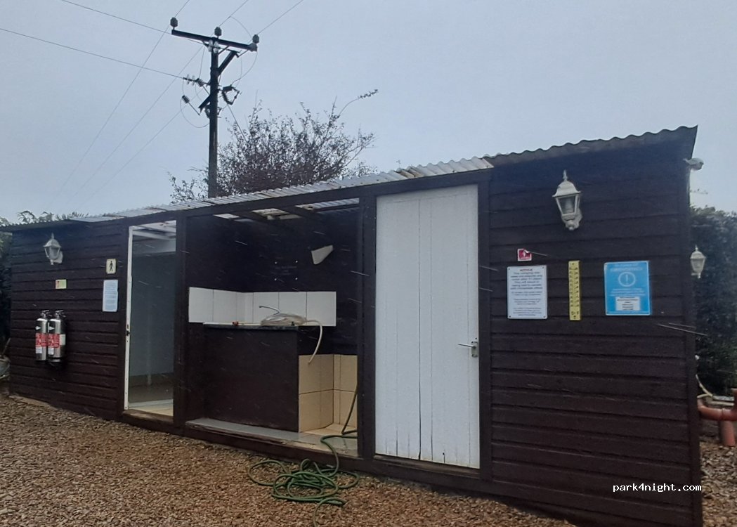Bryncelyn Uchaf Camping Site — foto 5