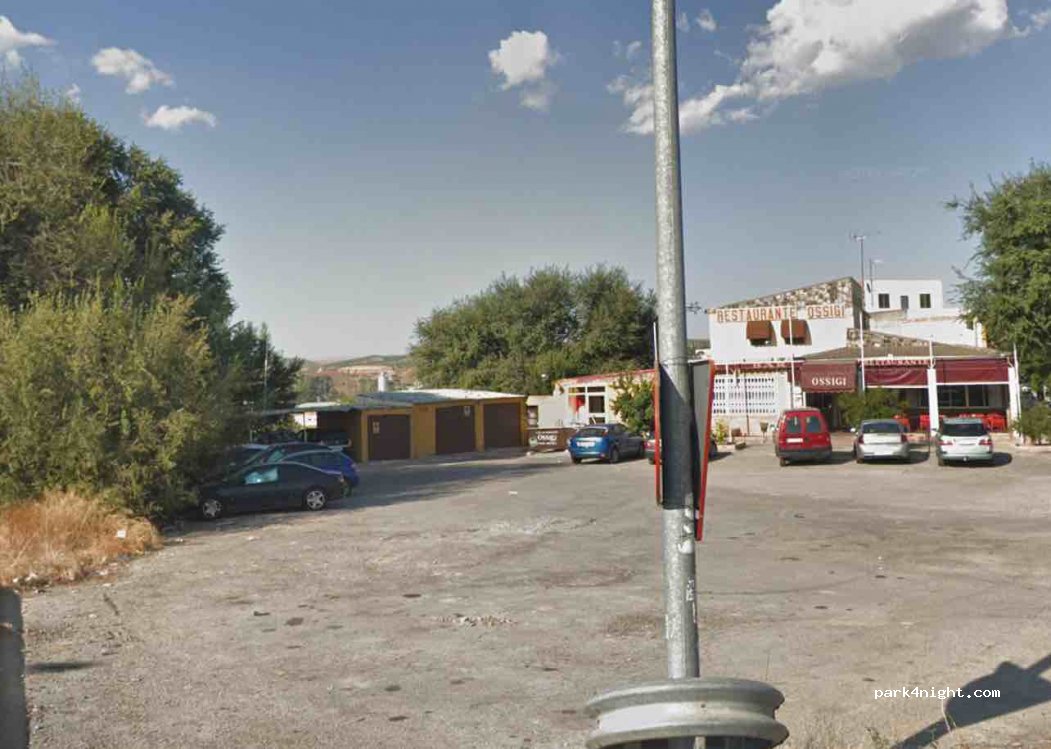 (23620) Mengíbar - 12 Carretera Villargordo — foto