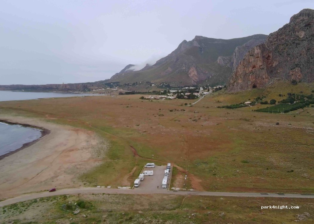 (91010) San Vito Lo Capo - Unnamed Road — foto 3