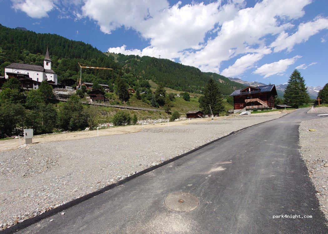 Camping Lötschenta — foto
