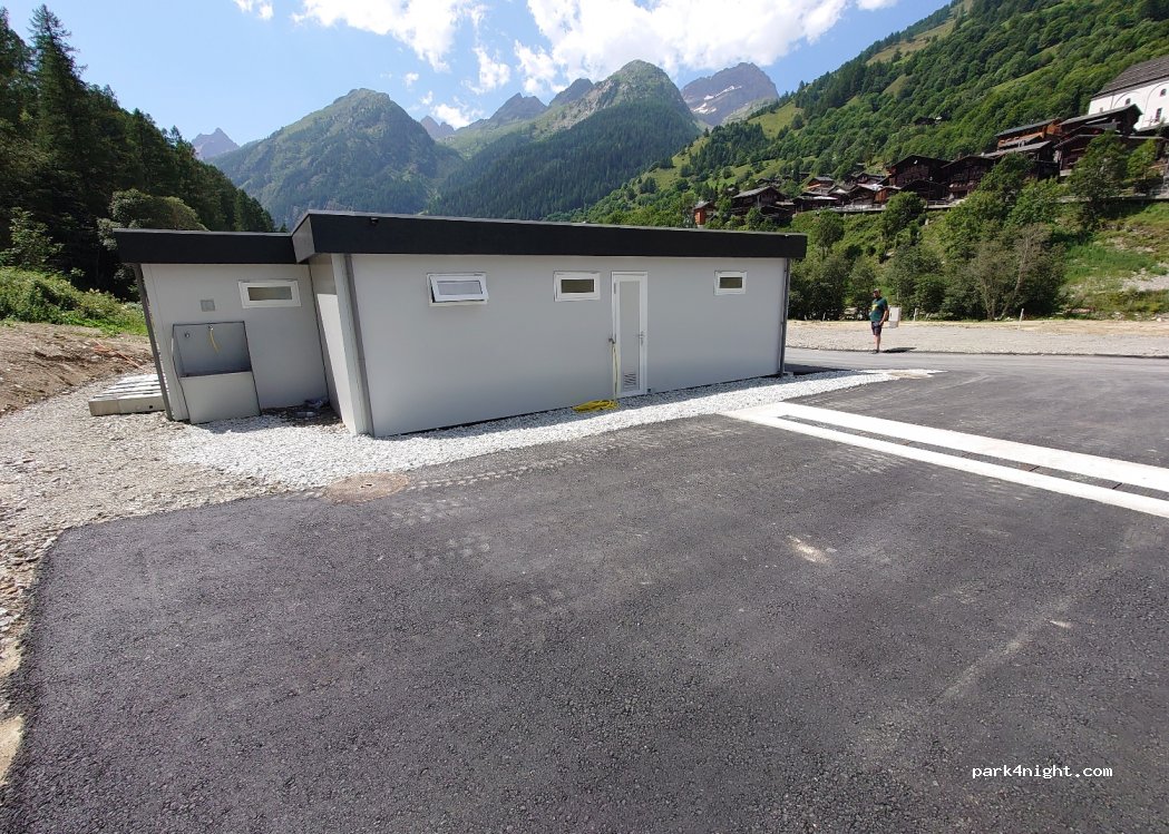 Camping Lötschenta — foto 3