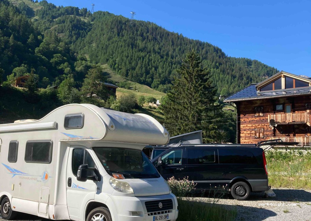 Camping Lötschenta — foto 4