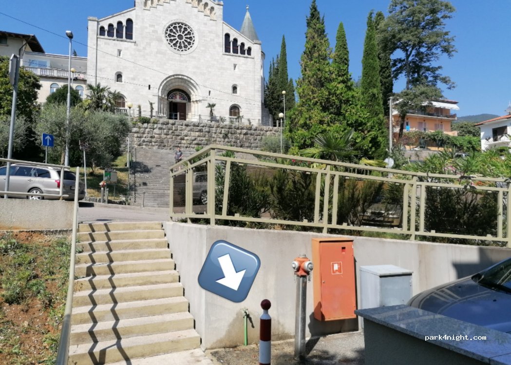 (51410) Opatija - 22 Ulica Joakima Rakovca — foto