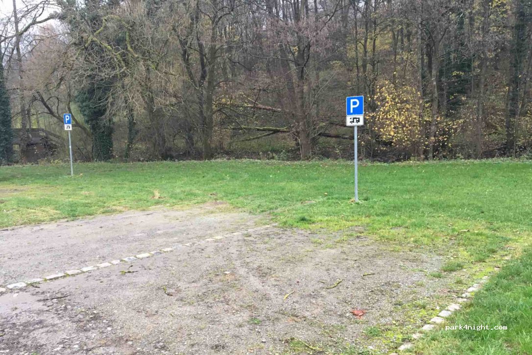 Wohnmobilstellplatz Backnang Wonnemar — foto