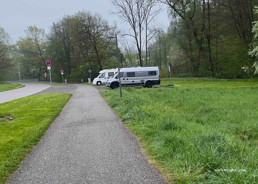 Wohnmobilstellplatz Backnang Wonnemar — foto 3