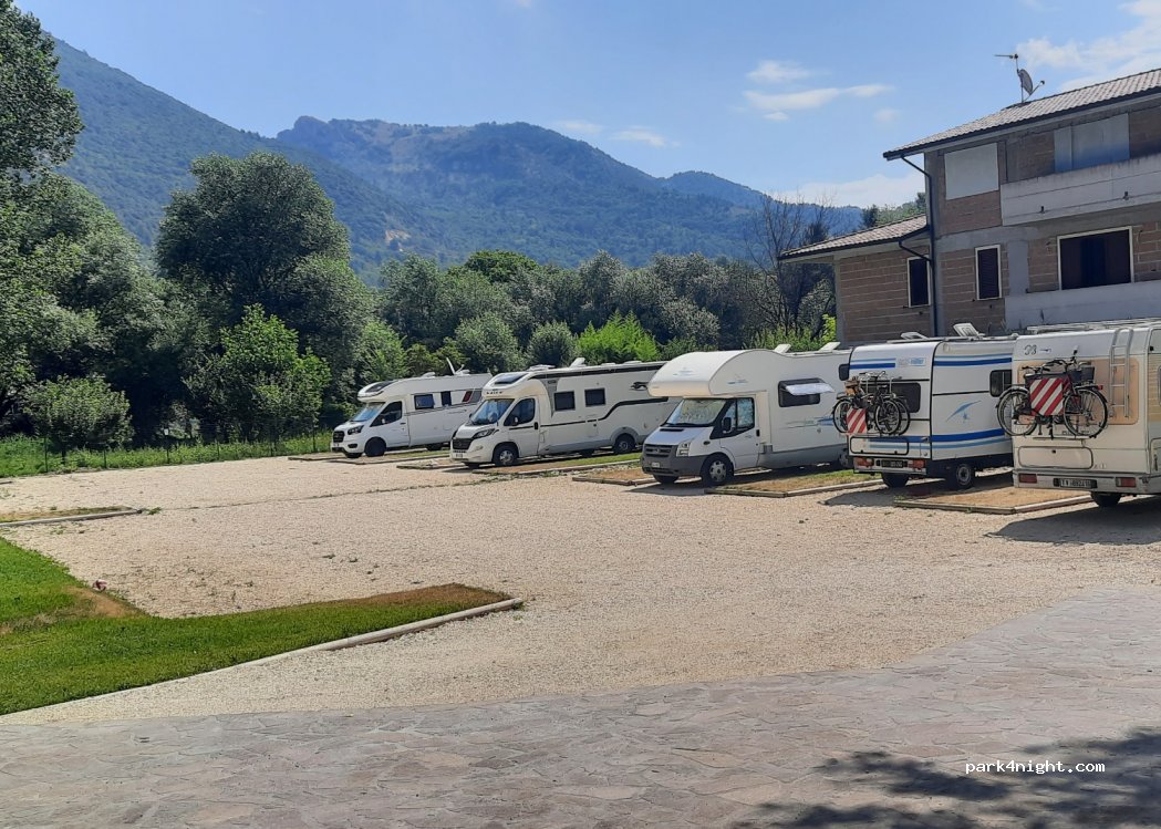 Area Sosta Camper (Grande) — foto 2