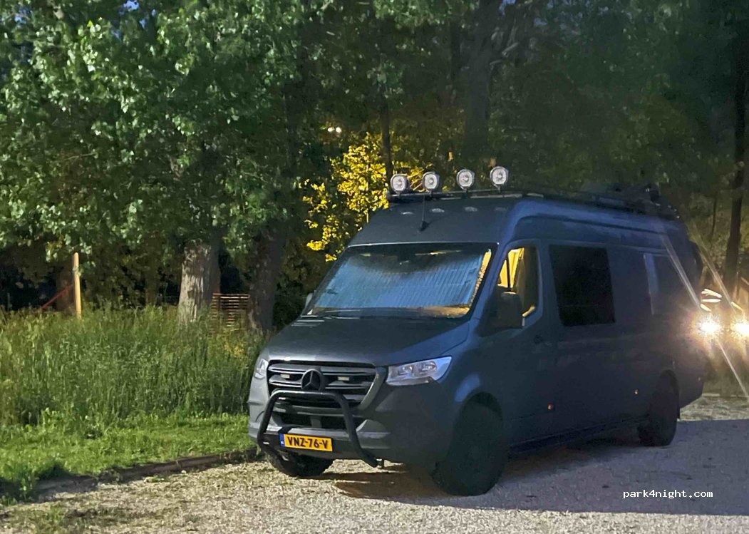 Area Sosta Camper (Grande) — foto 4