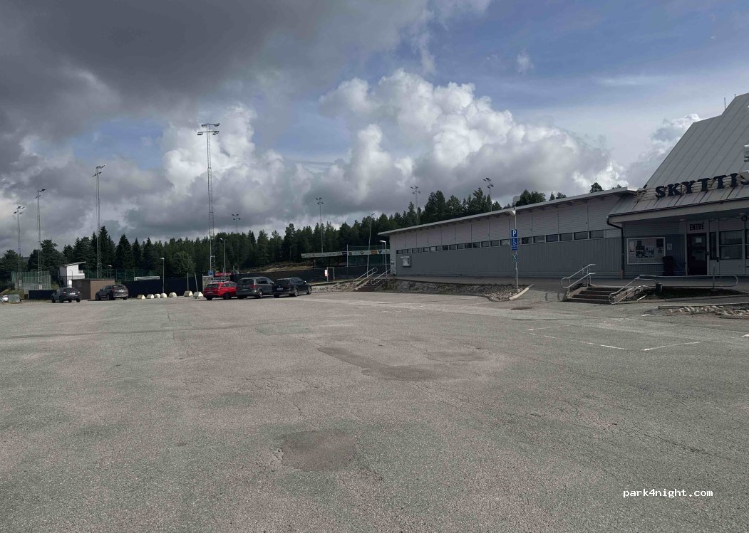 (891 37) Ornskoldsvik - 20 Valhallavägen — foto
