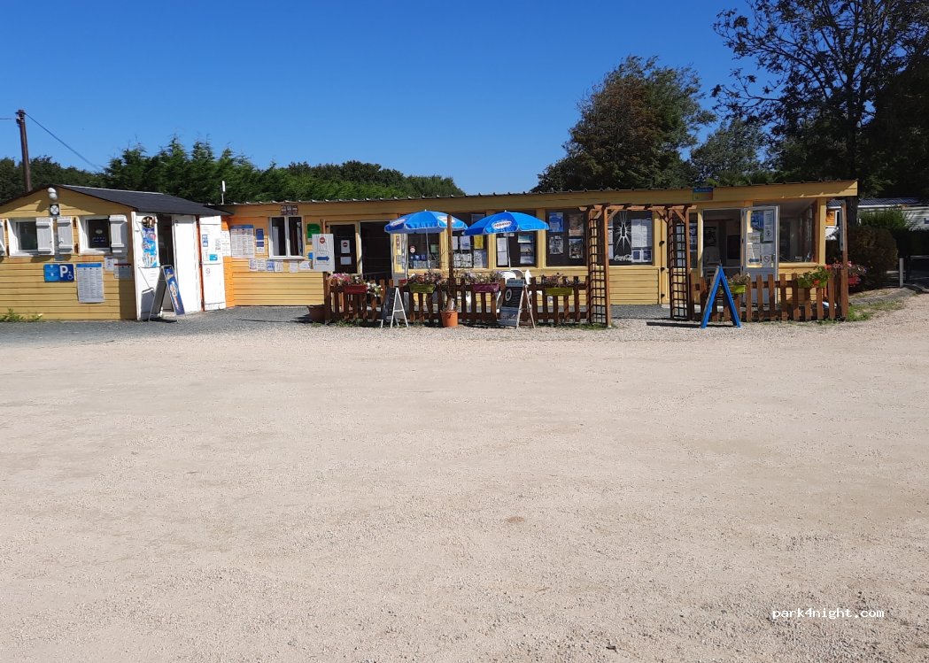 Camping de Lanven — foto
