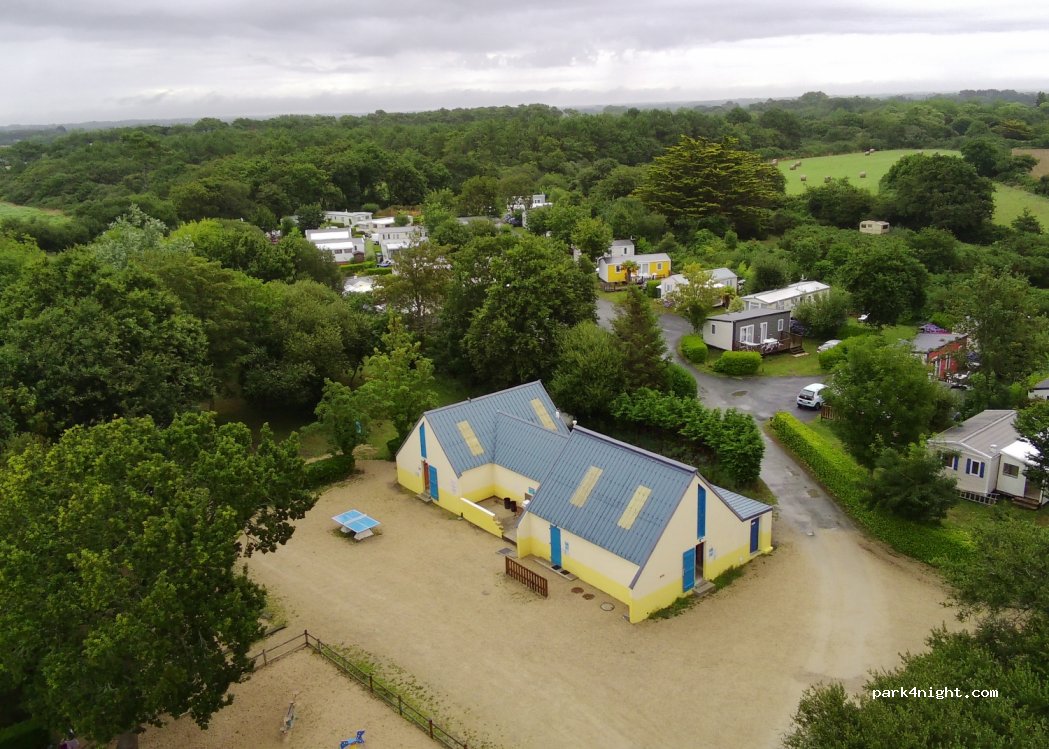 Camping de Lanven — foto 2