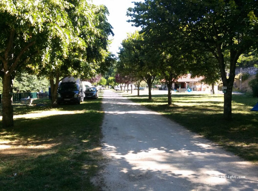 Camping les Pervenches — foto