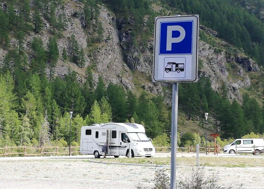 Area sosta Camper Rhêmes-Notre-Dame — foto 2