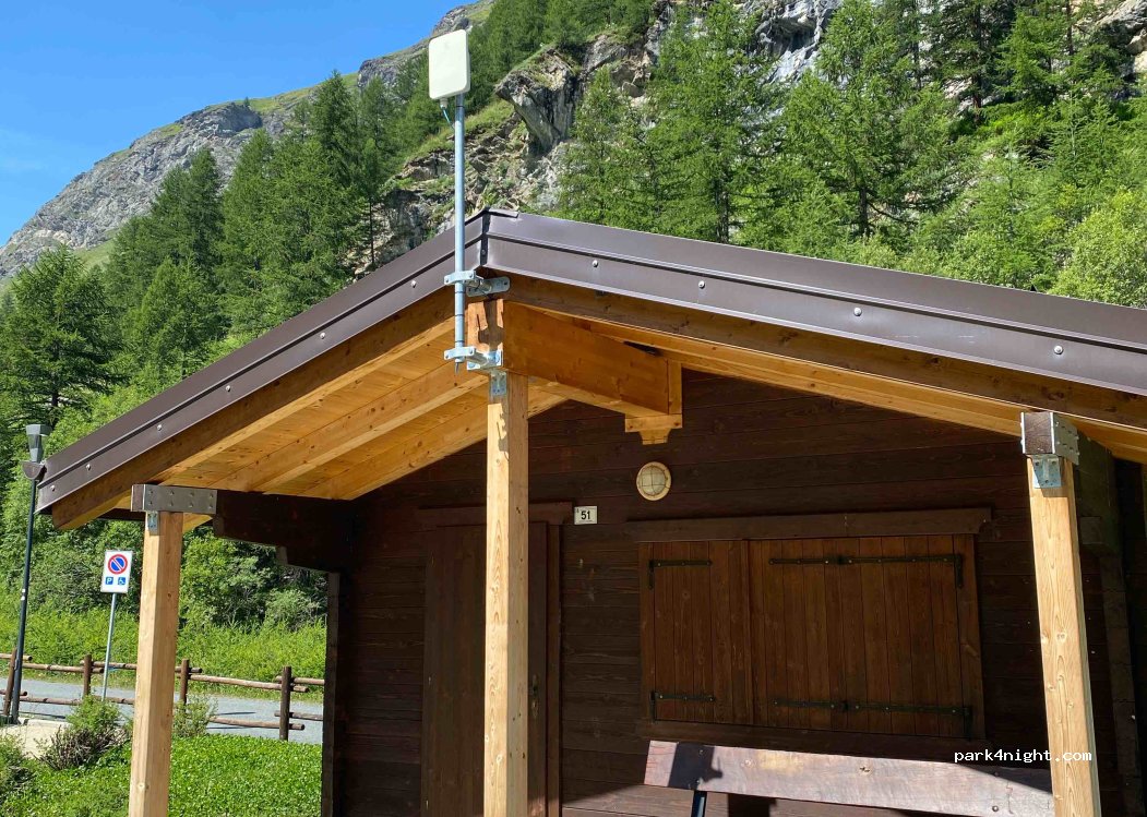 Area sosta Camper Rhêmes-Notre-Dame — foto 3