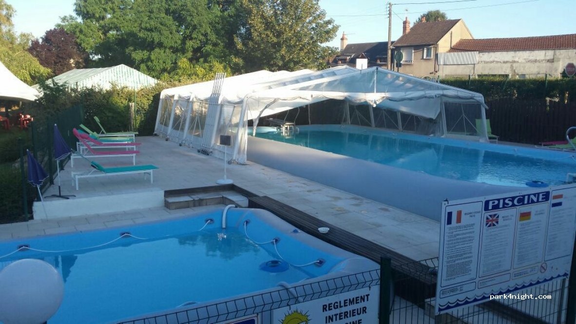 Camping Gien — foto