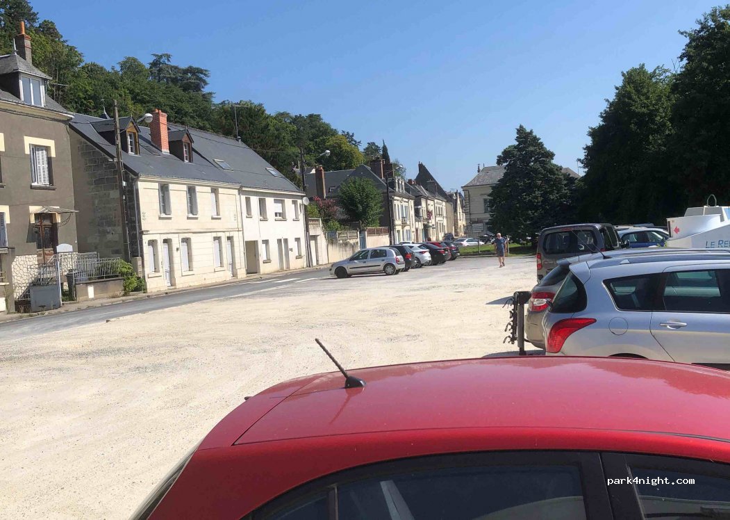 (37130) Langeais - 14 Rue de Nantes — foto