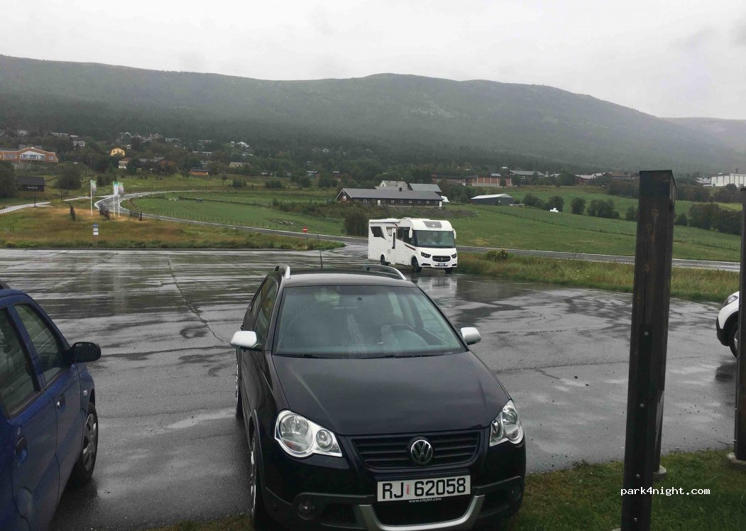Parking Lesja Rural Museum — foto 2