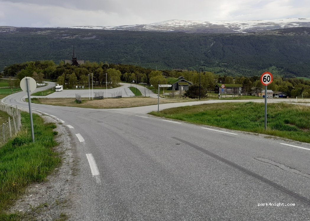 Parking Lesja Rural Museum — foto 3