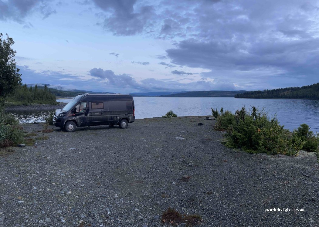 (833 98) Gäddede - Unnamed Road — foto 2